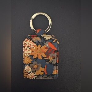Gianni Feraud Liberty Fabric Printed Key FOB